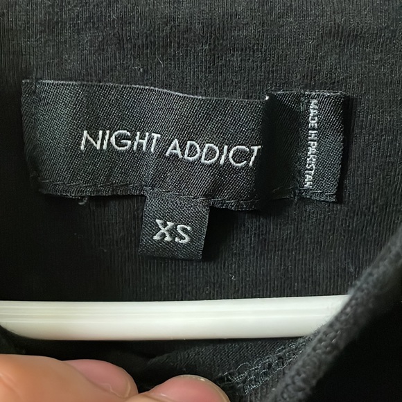 Night Addict T-Shirt - Picture 7 of 7